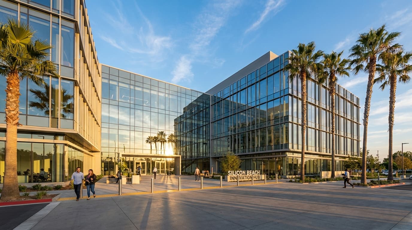 California coastal property